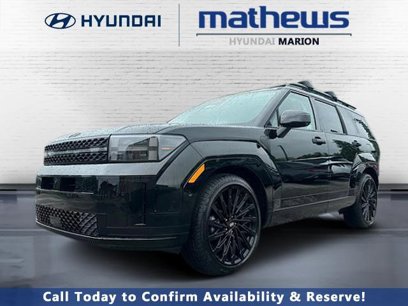 New 2025 Hyundai Santa Fe Calligraphy
