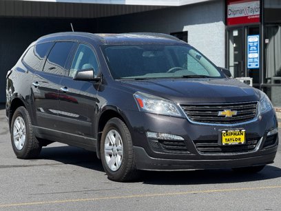 Used 2015 Chevrolet Traverse LS