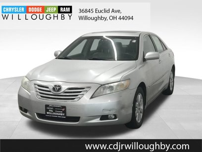 Used 2008 Toyota Camry LE