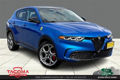 Used 2024 Alfa Romeo Tonale Veloce
