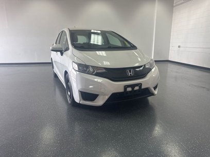 Used 2015 Honda Fit LX