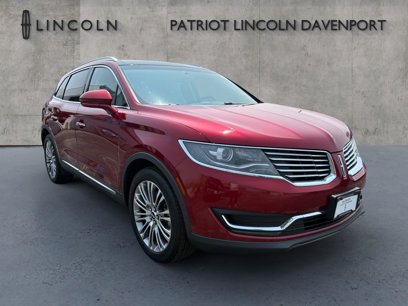 Used 2016 Lincoln MKX Reserve