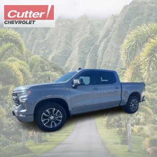 New 2024 Chevrolet Silverado 1500 RST w/ RST All Star Premium Package