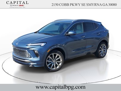 New 2025 Buick Encore GX Avenir w/ Avenir Technology Package