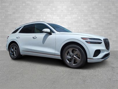 New 2026 Genesis GV70 2.5T