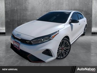 Used 2023 Kia Forte GT w/ GT2 Package