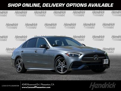 Used 2022 Mercedes-Benz C 300 Sedan