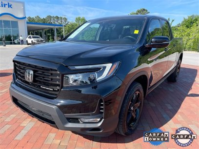 Certified 2023 Honda Ridgeline Black Edition