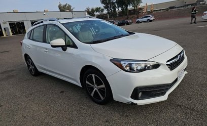 Used 2021 Subaru Impreza 2.0i Premium