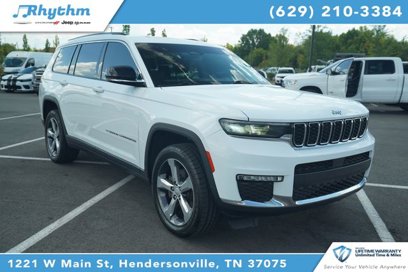 Used 2021 Jeep Grand Cherokee L Limited