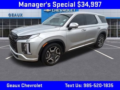 Used 2023 Hyundai Palisade Limited w/ Cargo Package