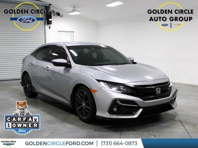 Used 2021 Honda Civic Sport