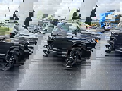 New 2025 Honda Pilot Black Edition