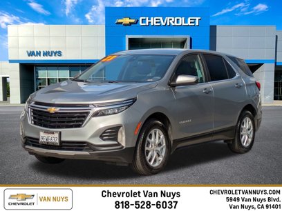 Certified 2023 Chevrolet Equinox LT