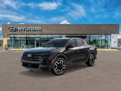 New 2025 Hyundai Santa Cruz Limited