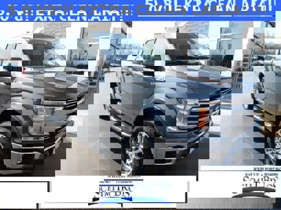 Used 2020 Ford F150 Lariat