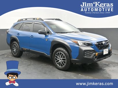 Used 2024 Subaru Outback Wilderness