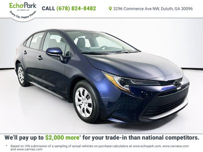 Used 2023 Toyota Corolla LE