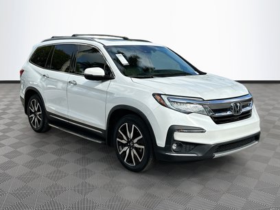 Used 2022 Honda Pilot Touring