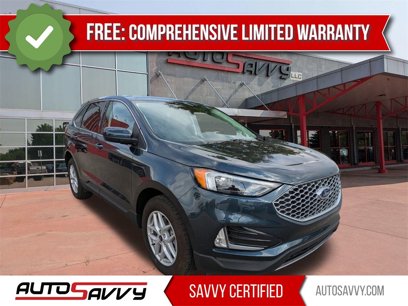 Used 2024 Ford Edge SEL w/ Convenience Package