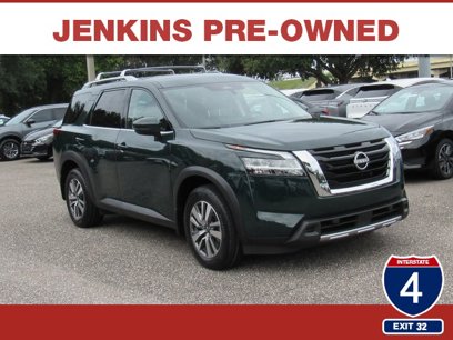 Certified 2023 Nissan Pathfinder SL
