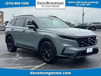 Certified 2025 Honda CR-V Sport-L