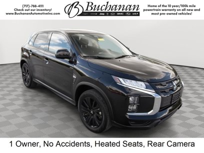 Used 2022 Mitsubishi Outlander Sport LE