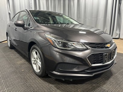 Used 2017 Chevrolet Cruze LT w/ Convenience Package