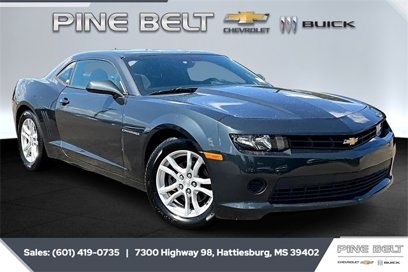 Used 2015 Chevrolet Camaro LS