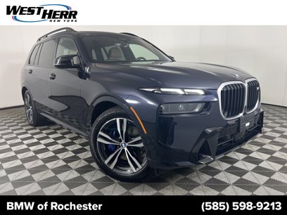 Used 2025 BMW X7 M60i