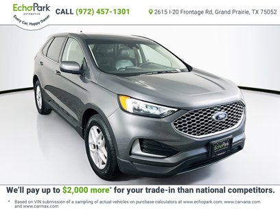 Used 2023 Ford Edge SEL