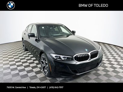 New 2025 BMW 330i xDrive Sedan w/ Premium Package