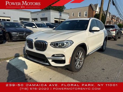 Used 2019 BMW X3 sDrive30i w/ Premium Package