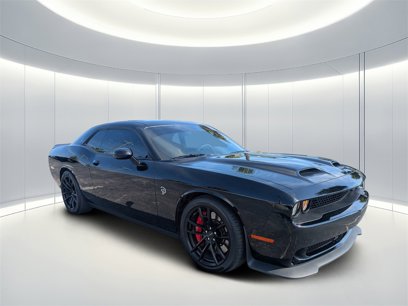Used 2023 Dodge Challenger SRT Hellcat