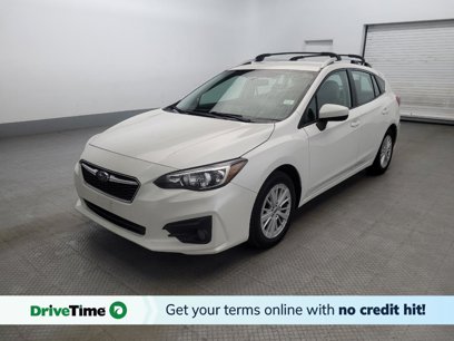 Used 2018 Subaru Impreza 2.0i Premium w/ Eyesight & BSD & Rcta