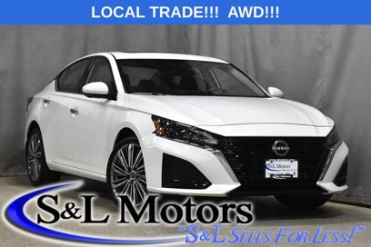 Used 2025 Nissan Altima 2.5 SL