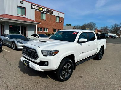 Used 2019 Toyota Tacoma TRD Off-Road