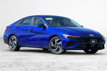 New 2025 Hyundai Elantra Limited