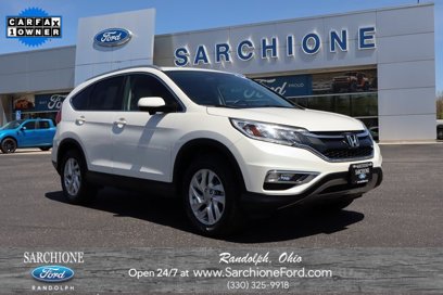 Used 2016 Honda CR-V EX-L