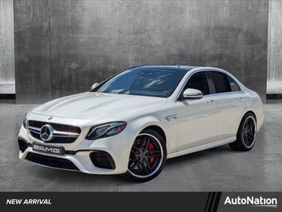 Used 2019 Mercedes-Benz E 63 AMG S