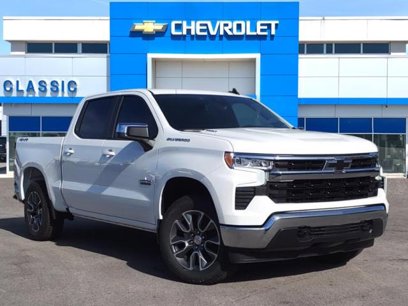 New 2025 Chevrolet Silverado 1500 LT w/ Texas Edition Plus