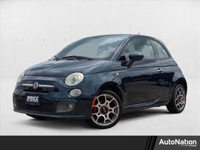 Used 2015 FIAT 500 Sport