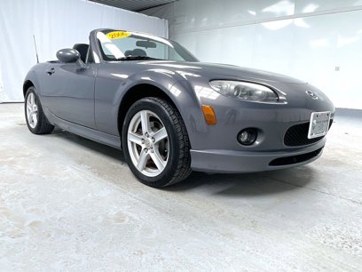 Used 2006 MAZDA MX-5 Miata Touring w/ Appearance Pkg