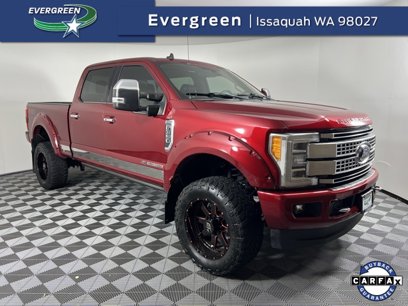 Used 2019 Ford F350 Platinum