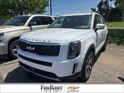 Used 2022 Kia Telluride S