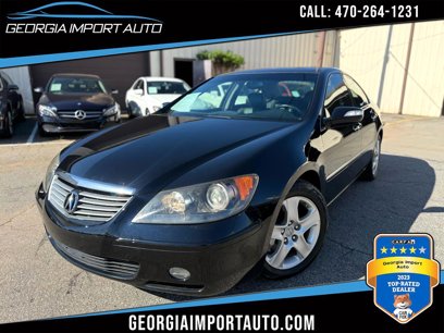 Used 2007 Acura RL