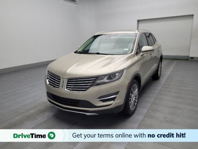 Used 2017 Lincoln MKC Reserve
