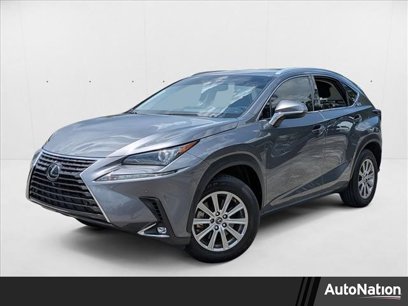 Used 2021 Lexus NX 300 FWD w/ Comfort Package