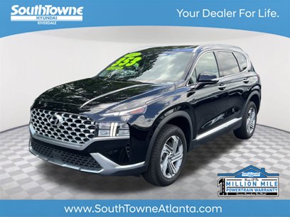 Used 2022 Hyundai Santa Fe SEL w/ Convenience Package