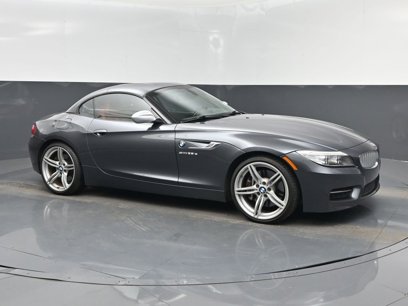 Used 2016 BMW Z4 sDrive35is